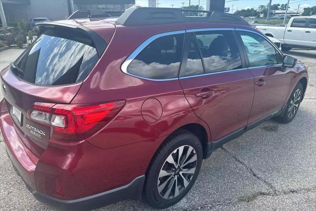 used 2017 Subaru Outback car, priced at $20,936