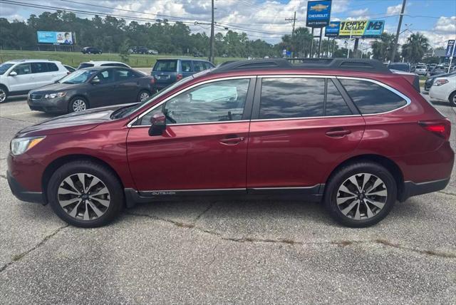 used 2017 Subaru Outback car, priced at $20,936