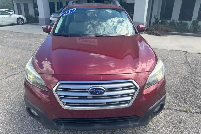 used 2017 Subaru Outback car, priced at $20,936