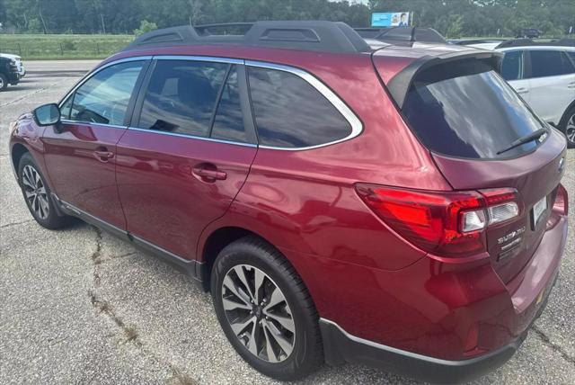 used 2017 Subaru Outback car, priced at $20,936