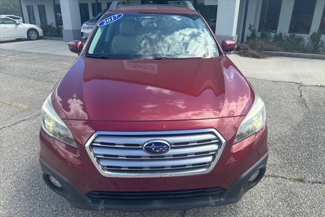 used 2017 Subaru Outback car, priced at $21,954