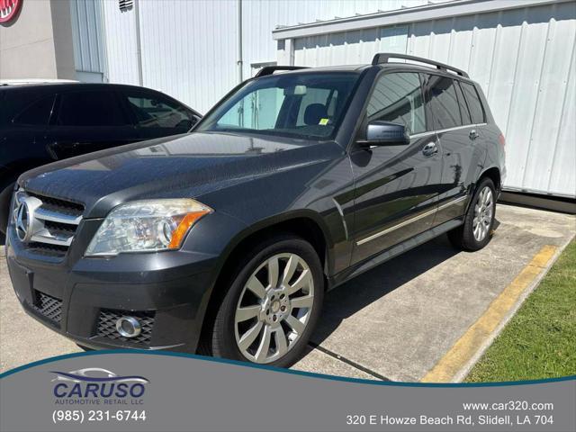 used 2011 Mercedes-Benz GLK-Class car, priced at $5,990