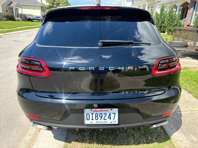 used 2018 Porsche Macan car, priced at $24,971