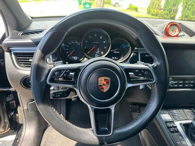 used 2018 Porsche Macan car, priced at $24,971