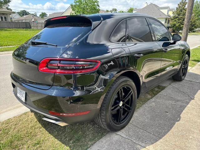 used 2018 Porsche Macan car, priced at $24,971