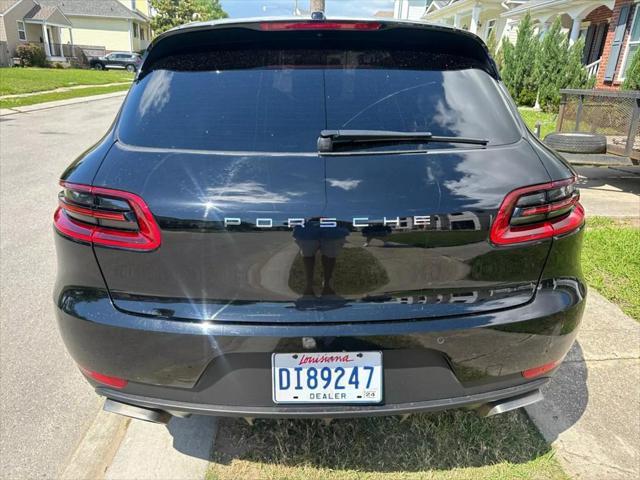 used 2018 Porsche Macan car, priced at $24,971