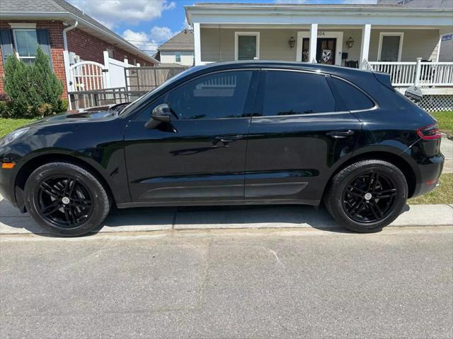 used 2018 Porsche Macan car, priced at $24,971