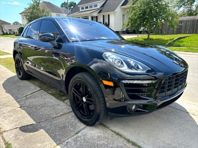 used 2018 Porsche Macan car, priced at $24,971