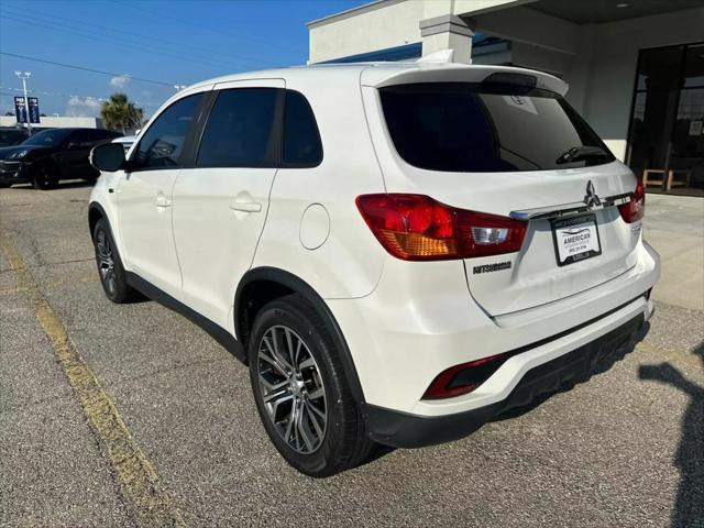 used 2019 Mitsubishi Outlander Sport car, priced at $11,500