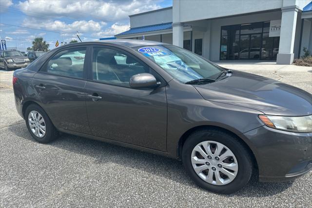 used 2012 Kia Forte car, priced at $5,987