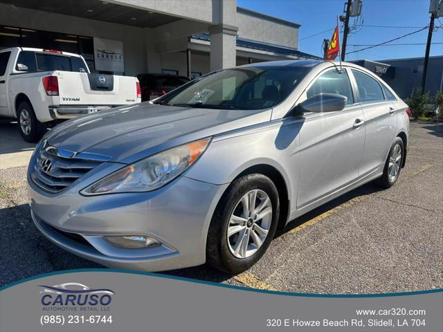 used 2013 Hyundai Sonata car, priced at $10,498