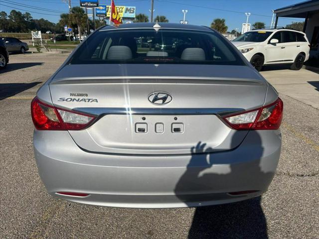 used 2013 Hyundai Sonata car, priced at $10,498