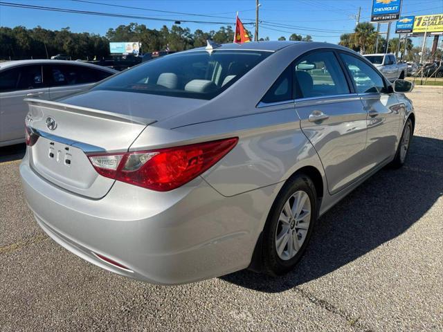 used 2013 Hyundai Sonata car, priced at $10,498