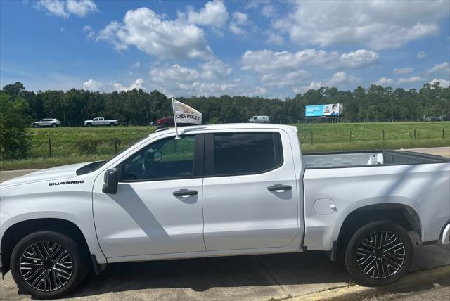 used 2020 Chevrolet Silverado 1500 car, priced at $27,990