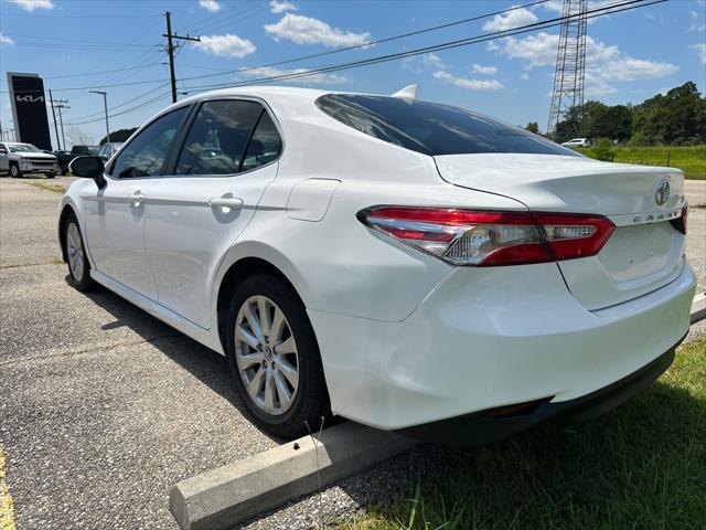 used 2020 Toyota Camry car, priced at $16,983