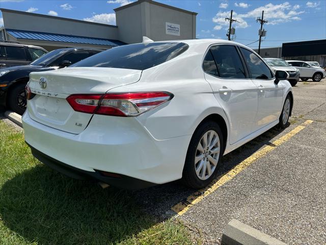 used 2020 Toyota Camry car, priced at $16,983