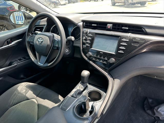 used 2020 Toyota Camry car, priced at $16,983