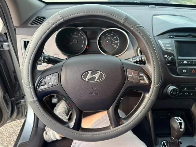 used 2015 Hyundai Tucson car, priced at $7,990