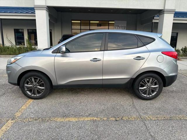 used 2015 Hyundai Tucson car, priced at $7,990