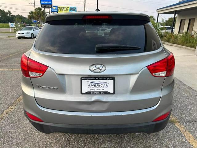 used 2015 Hyundai Tucson car, priced at $7,990