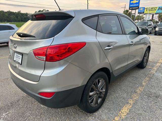 used 2015 Hyundai Tucson car, priced at $8,731