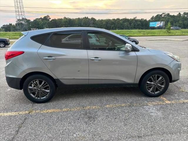 used 2015 Hyundai Tucson car, priced at $7,990