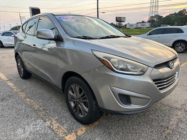 used 2015 Hyundai Tucson car, priced at $8,731