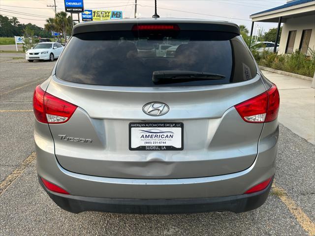 used 2015 Hyundai Tucson car, priced at $8,731