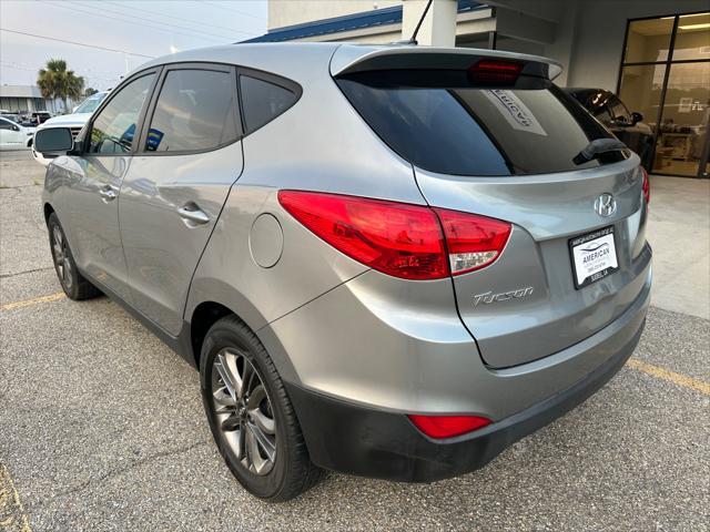 used 2015 Hyundai Tucson car, priced at $8,731