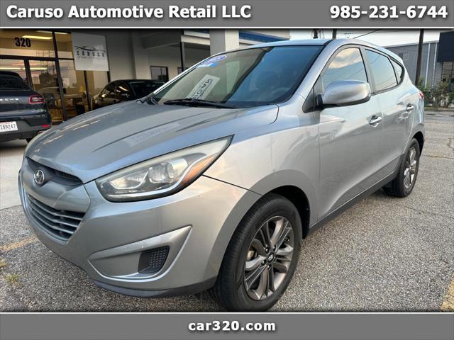 used 2015 Hyundai Tucson car, priced at $8,731