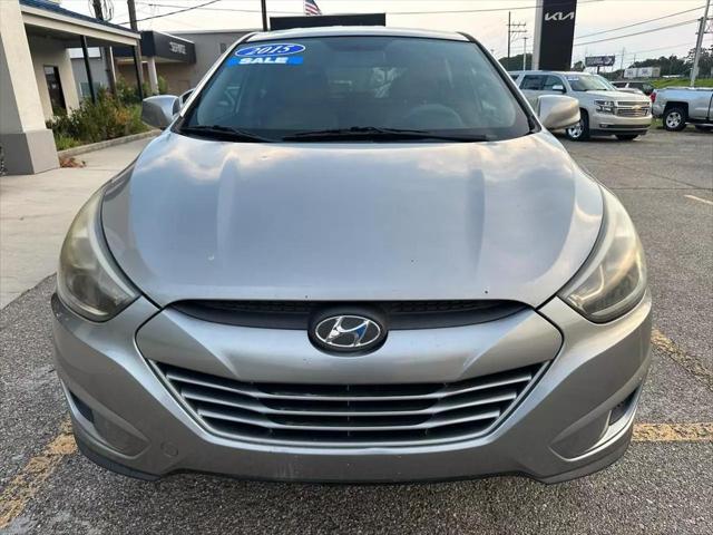 used 2015 Hyundai Tucson car, priced at $7,990