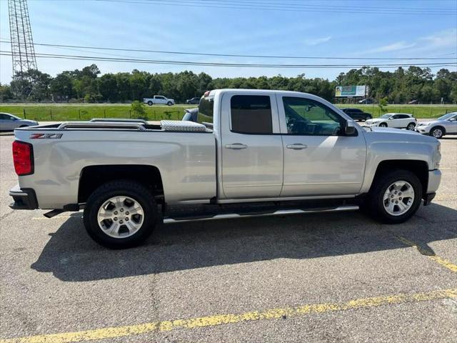 used 2018 Chevrolet Silverado 1500 car, priced at $24,974