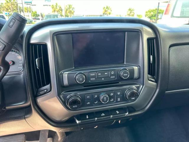 used 2018 Chevrolet Silverado 1500 car, priced at $24,974