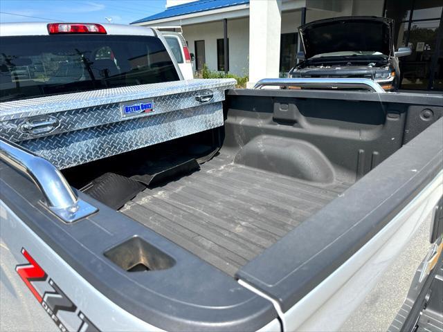 used 2018 Chevrolet Silverado 1500 car, priced at $24,974