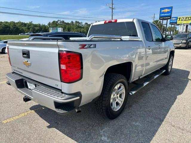 used 2018 Chevrolet Silverado 1500 car, priced at $24,974