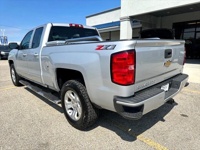 used 2018 Chevrolet Silverado 1500 car, priced at $24,974