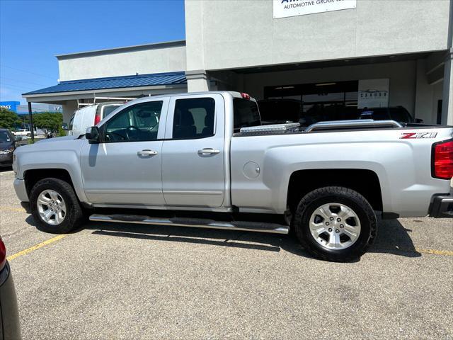 used 2018 Chevrolet Silverado 1500 car, priced at $24,974