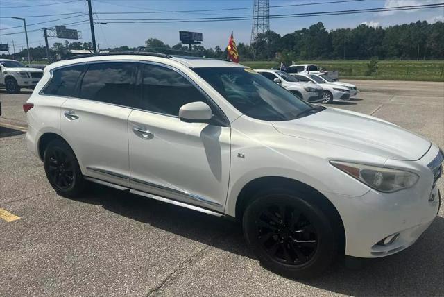 used 2014 INFINITI QX60 car, priced at $7,990