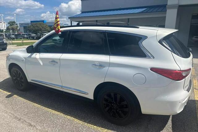 used 2014 INFINITI QX60 car, priced at $7,990