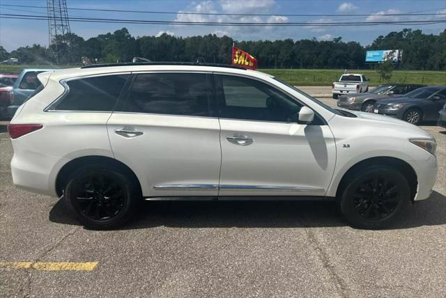 used 2014 INFINITI QX60 car, priced at $7,990