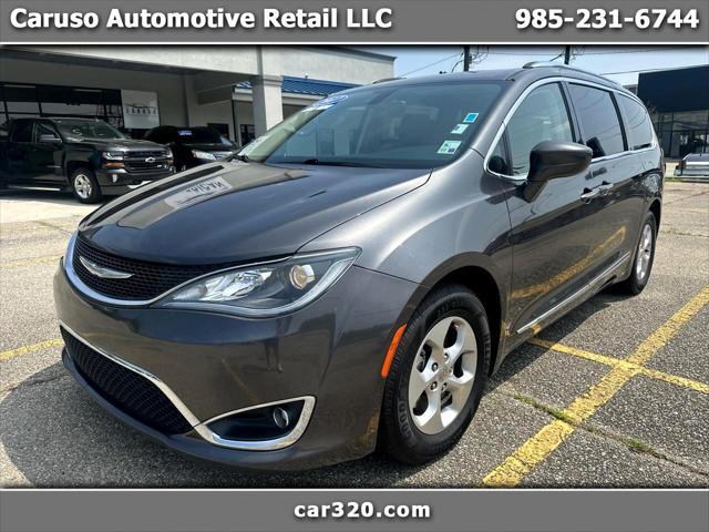 used 2017 Chrysler Pacifica car, priced at $14,990