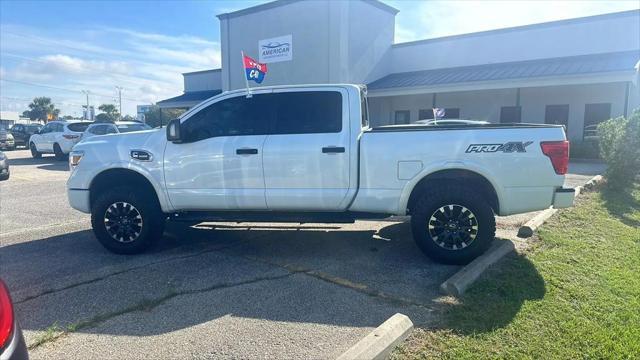 used 2017 Nissan Titan XD car, priced at $24,988