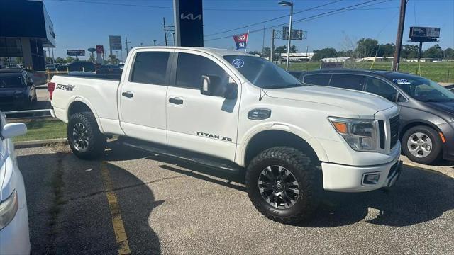 used 2017 Nissan Titan XD car, priced at $24,988