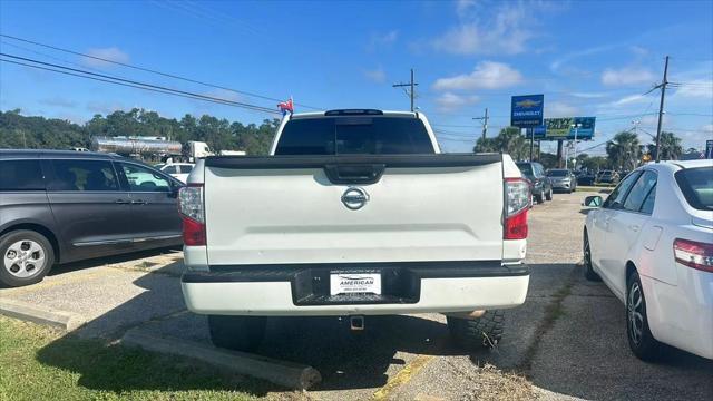 used 2017 Nissan Titan XD car, priced at $24,988