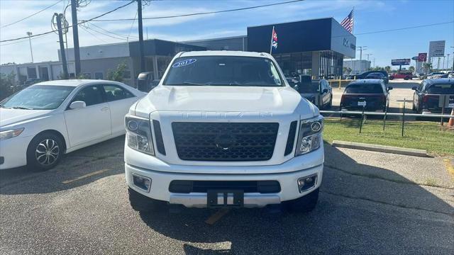 used 2017 Nissan Titan XD car, priced at $24,988