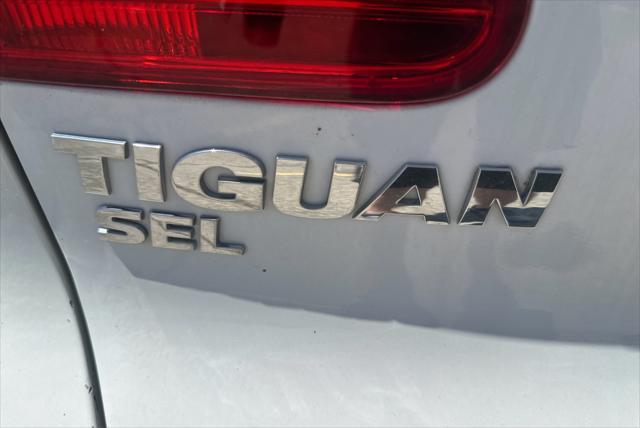 used 2016 Volkswagen Tiguan car, priced at $9,977