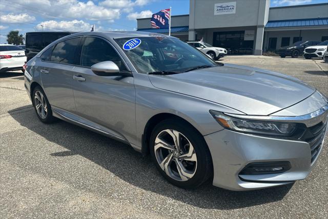 used 2018 Honda Accord car, priced at $15,974