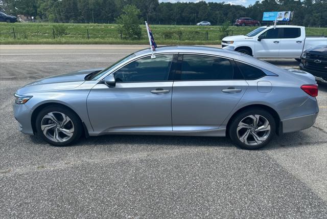 used 2018 Honda Accord car, priced at $15,974