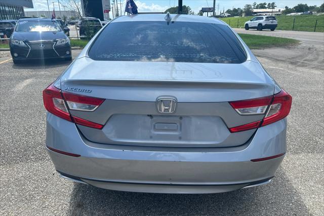 used 2018 Honda Accord car, priced at $15,974