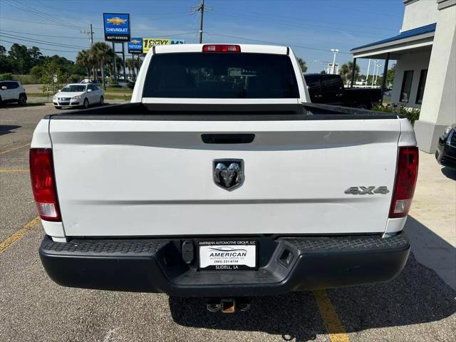 used 2019 Ram 1500 car, priced at $15,932